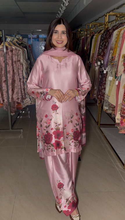 Pink with Purple 2.0 Farshi