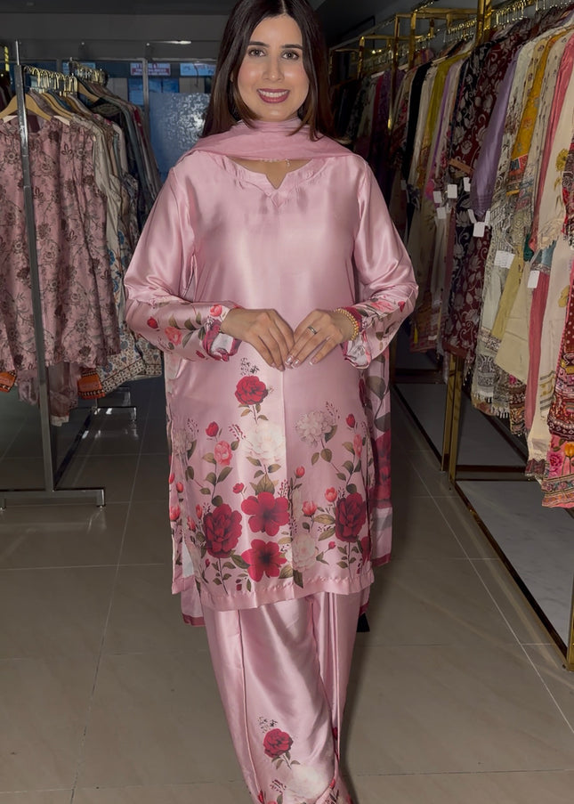 Pink with Purple 2.0 Farshi