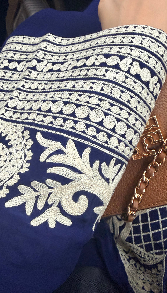 Pure Silk Choga Set